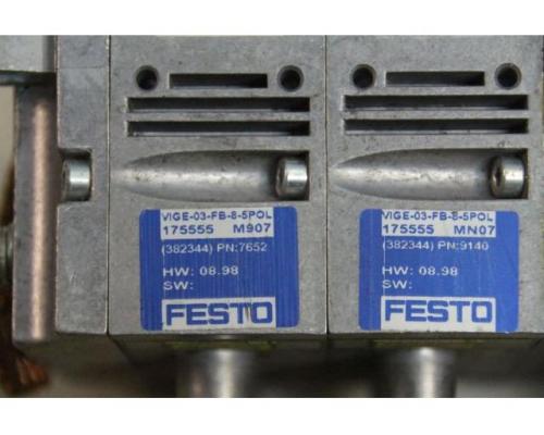 Modulare Elektrische Peripherie für Ventilinsel von Festo – Ventilinsel Steuerblock - Bild 6