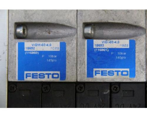 Modulare Elektrische Peripherie für Ventilinsel von Festo – Ventilinsel Steuerblock - Bild 9