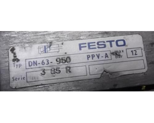 Pneumatikzylinder von Festo – DN-63-950-PPV-A - Bild 4