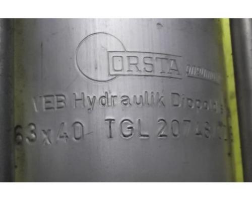 Pneumatikzylinder von Orsta – 63×40 TGL 20748 - Bild 4