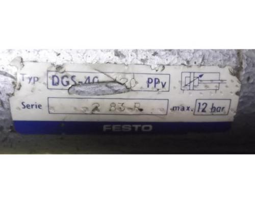 Pneumatikzylinder von Festo – DGS-40-120-PPV - Bild 4