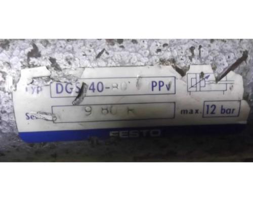 Pneumatikzylinder von Festo – DGS-40-80-PPV - Bild 4