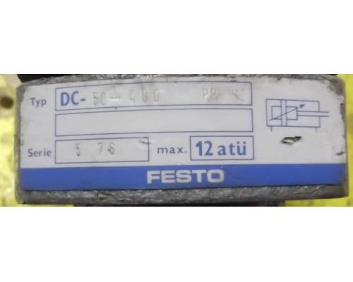 Pneumatikzylinder von Festo – DC-50-400-PPV - Bild 4
