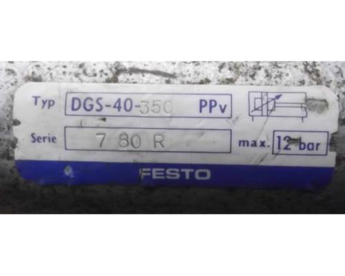 Pneumatikzylinder von Festo – DGS-40-350-PPV - Bild 4