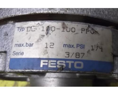 Pneumatikzylinder von Festo – DC-100-100-PPV - Bild 4