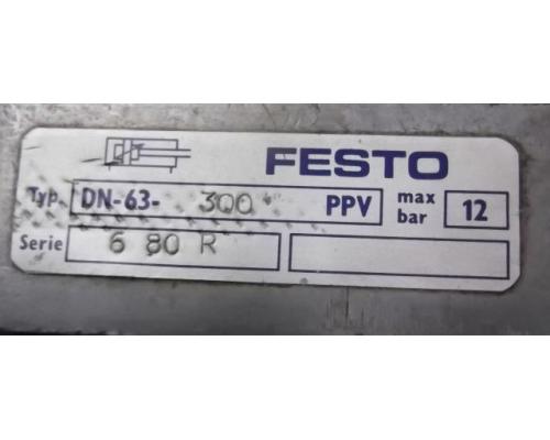 Pneumatikzylinder von Festo – DN-63-300-PPV - Bild 4