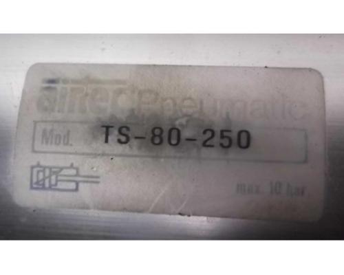 Pneumatikzylinder von Airtec Pneumatic – TS-80-250 - Bild 4
