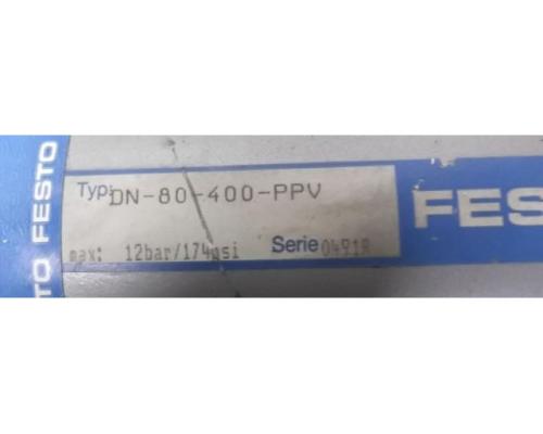 Pneumatikzylinder von Festo – DN-80-400-PPV - Bild 4
