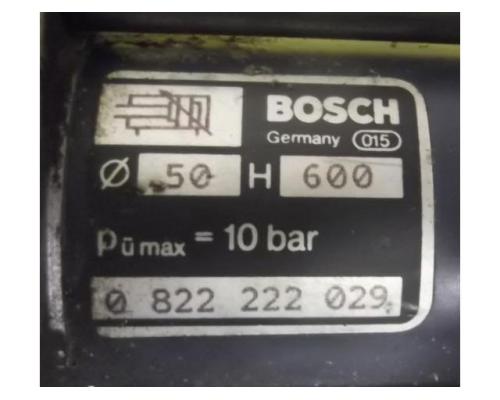 Pneumatikzylinder von Bosch – 0 822 222 029 - Bild 4