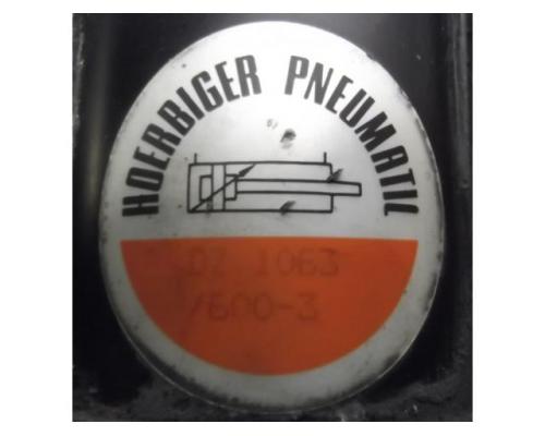Pneumatikzylinder von Hoerbiger – DZ 1063/600-3 - Bild 4