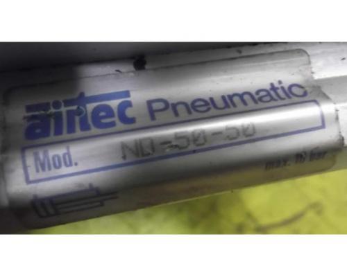 Pneumatikzylinder von Airtec Pneumatic – ND-50-50 - Bild 4