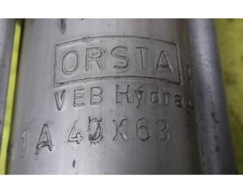 Pneumatikzylinder von Orsta – 40×63 - Bild 4