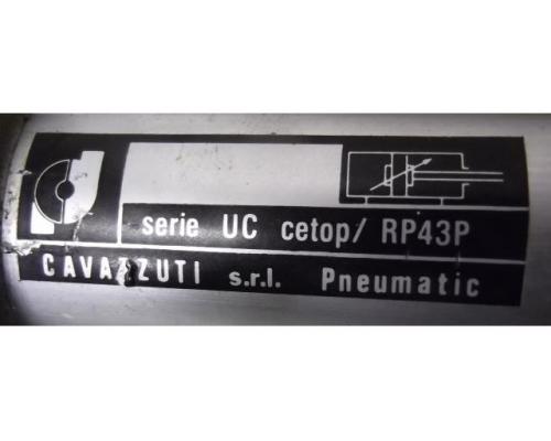 Pneumatikzylinder von Pneumatica Cavazzuti – 40/80 - Bild 4
