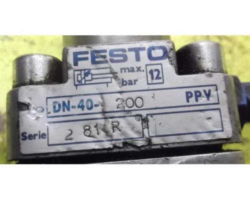 Pneumatikzylinder von Festo – DN-40-200-PPV - Bild 4