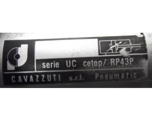 Pneumatikzylinder von Pneumatica Cavazzuti – 50/100 - Bild 4
