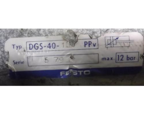 Pneumatikzylinder von Festo – DGS-40-100-PPV - Bild 8