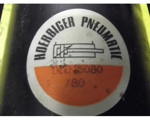 Pneumatikzylinder von Hoerbiger – DZD 5080/80 - Bild 4