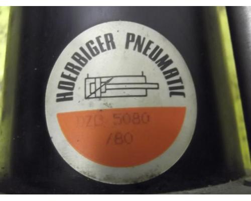 Pneumatikzylinder von Hoerbiger – DZD 5080/80 - Bild 8