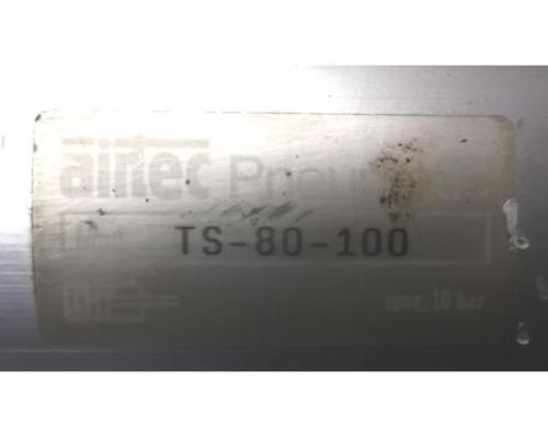 Pneumatikzylinder von Airtec Pneumatic – TS-80-100 - Bild 4