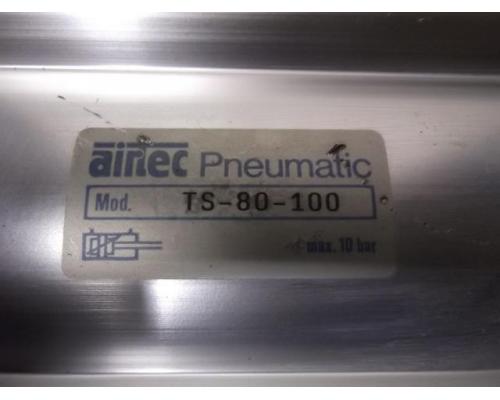 Pneumatikzylinder von Airtec Pneumatic – TS-80-100 - Bild 13