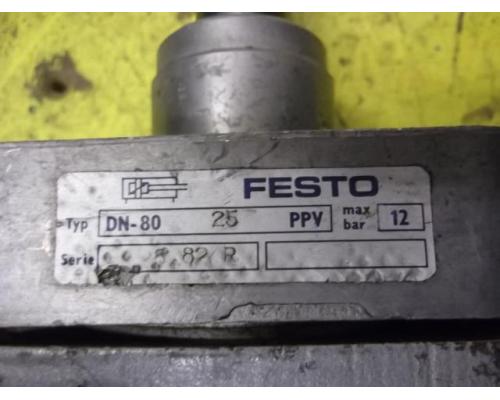 Pneumatikzylinder von Festo – DN-80-25-PPV - Bild 4