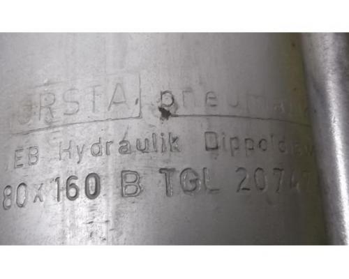 Pneumatikzylinder von Orsta – 80×160 B TGL - Bild 8