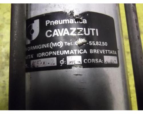 Pneumatikzylinder von Pneumatica Cavazzuti – 80×260 - Bild 4