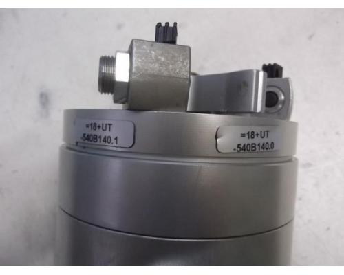 Pneumatikdrehzylinder Schwenkantrieb von Festo – DMSI - Bild 4
