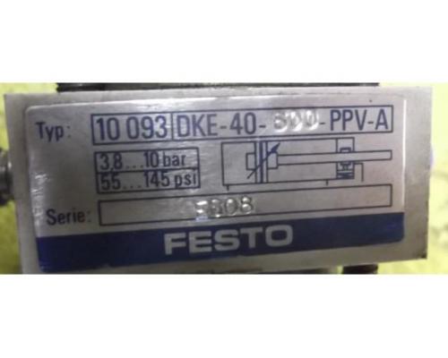 Pneumatikzylinder von Festo – DKE-40-800-PPV-A - Bild 4
