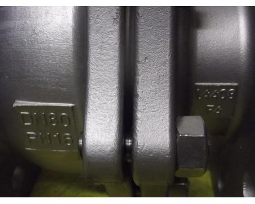 Absperrschieber mit Flanschanschluss Edelstahl von BSA – DN80 PN16 - Bild 4