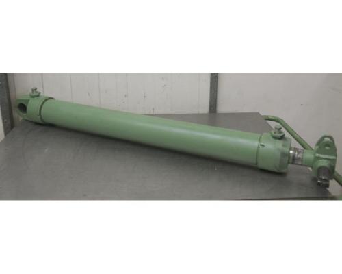 Hydraulikzylinder von unbekannt – Hub 990 mm - Bild 1