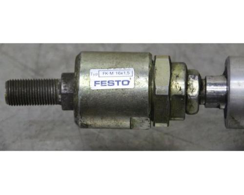 Pneumatikzylinder von Festo – Hub 1180 mm - Bild 5