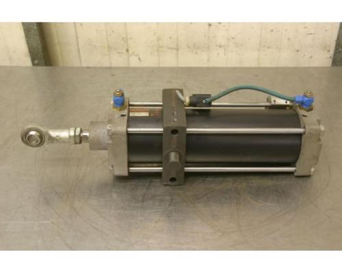 Pneumatikzylinder von Hoerbiger – DZC-5100EN/250 - Bild 2