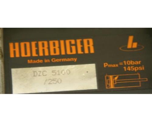 Pneumatikzylinder von Hoerbiger – DZC-5100EN/250 - Bild 5
