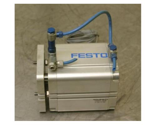 Pneumatikzylinder von Festo – ADVUL-80-80-P-A - Bild 2