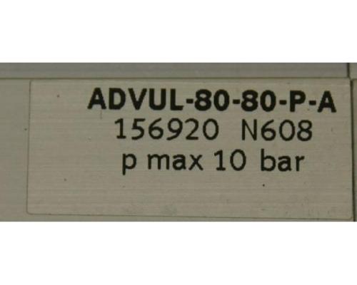 Pneumatikzylinder von Festo – ADVUL-80-80-P-A - Bild 7