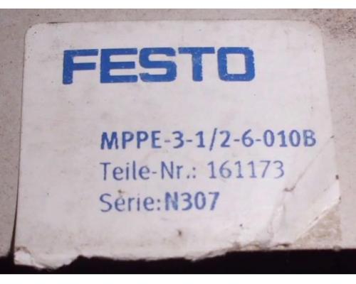 Proportional-Druckregel-Wegeventile von Festo – MPPE-3-1/2-6-010B - Bild 6
