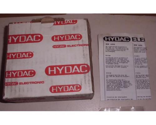 Pneumatikdruckschalter von Hydac – EDS 1691-N-C-016-000 - Bild 3