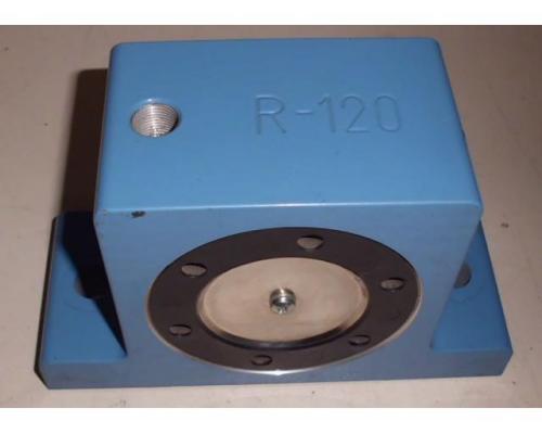 Druckluft-Rollenvibrator von Netter – R 120 - Bild 3