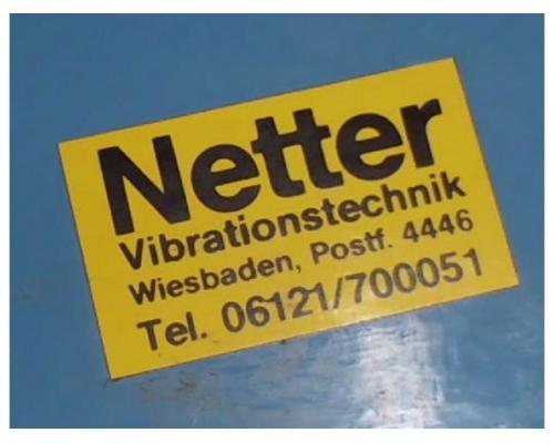Druckluft-Rollenvibrator von Netter – R 120 - Bild 6