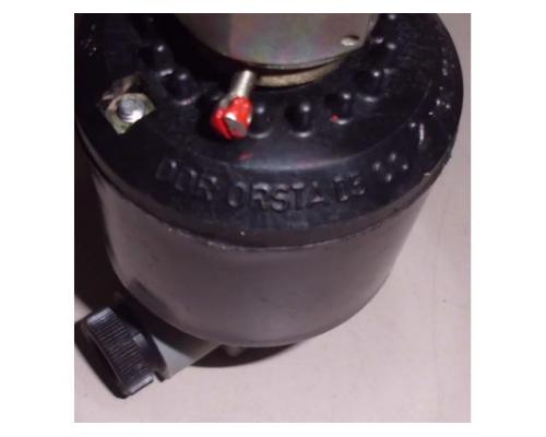 Hydraulikdruckschalter von Orsta – TGL10952 - Bild 6