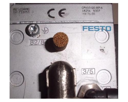 Ventilinseln von Festo – CPV10-GE-MP-6 - Bild 5