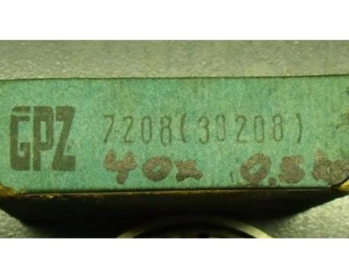 Kegelrollenlager von GPZ – 30208 - Bild 2