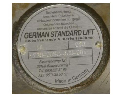 Hydraulikmotor von GSL German Standard Lift – 730-0080-00-064 - Bild 3