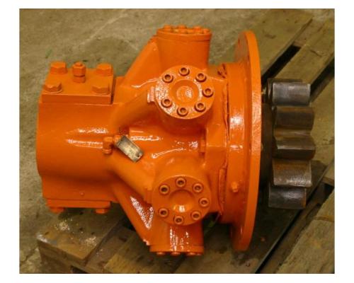 Hydraulikmotor von Düsterloh – RM-1250 Z - Bild 3