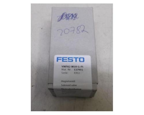 Magnetventil von Festo – VMPA2-M1H-G-PI - Bild 4