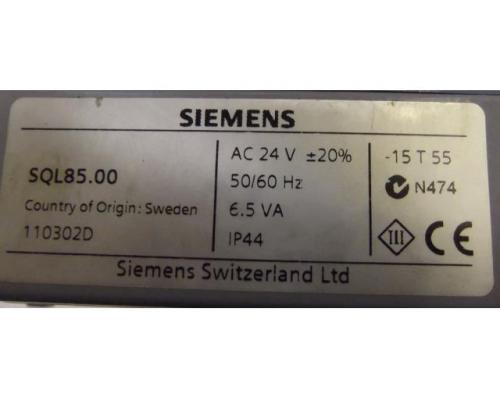 Stellantrieb für Ventile, elektromotorisch von Siemens – SQL85.00 - Bild 6