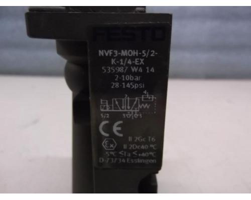 Magnetventil von Festo – NVF3-MOH-5/2-K-1/4-EX - Bild 10