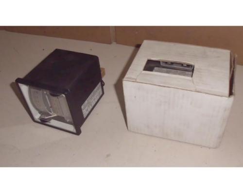 Pneumatikdruckschalter von METZ – 2KA/96×96/0-10 bar - Bild 3
