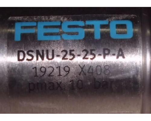 Pneumatikzylinder von Festo – DSNU-25-25.P.A - Bild 5
